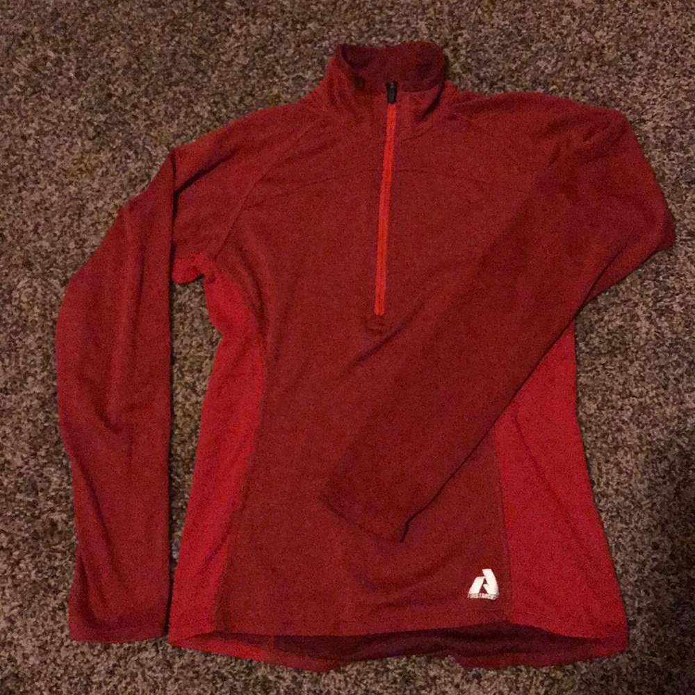 Eddie Bauer zip up